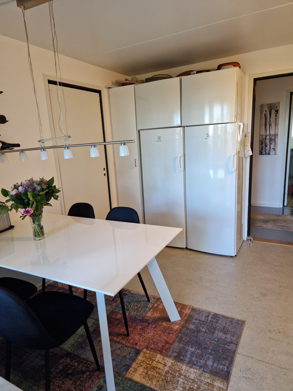 Lägenhetsbyte - Räkgränd 20