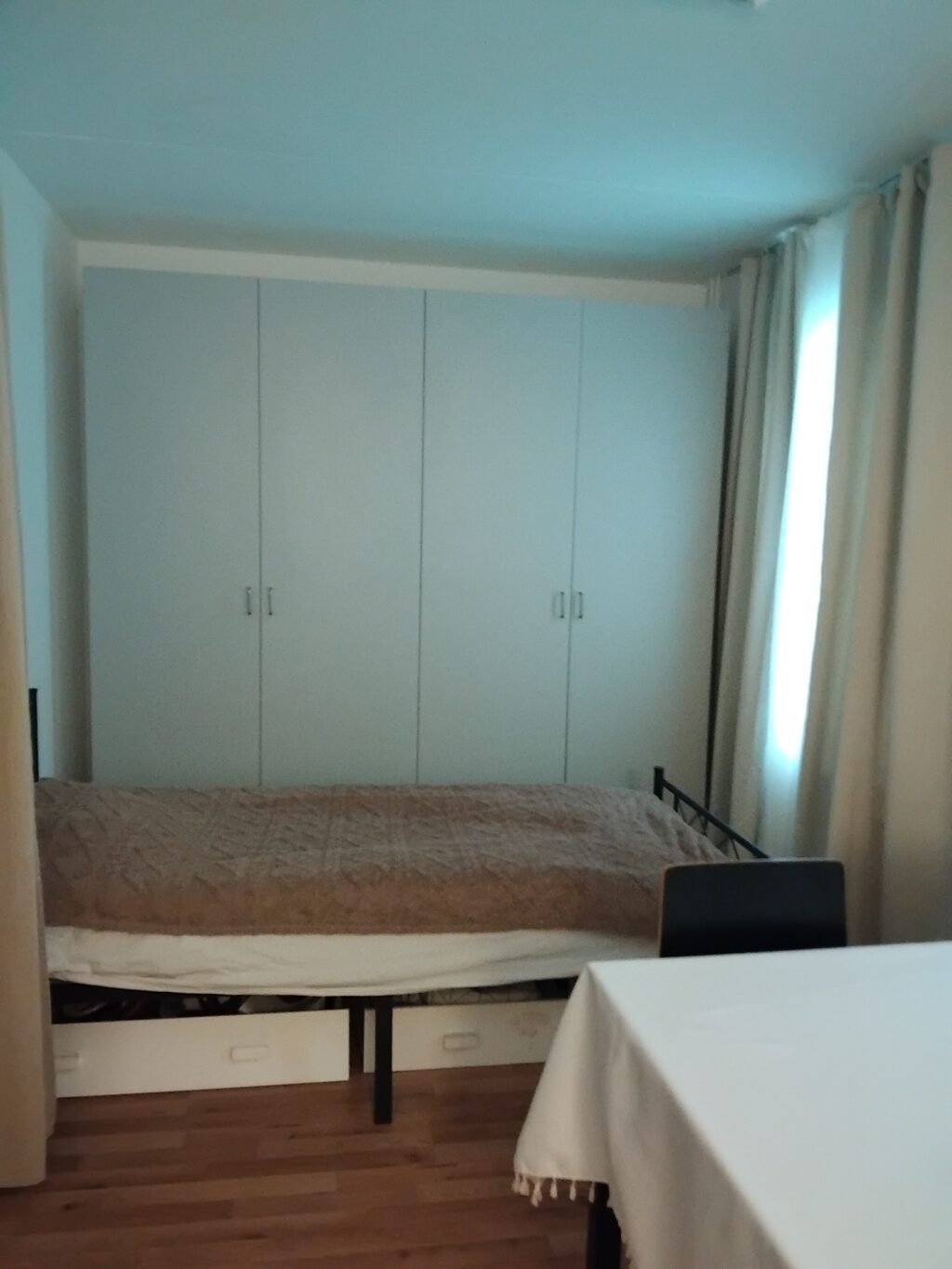 Lägenhetsbyte - Brunskogsbacken 23A