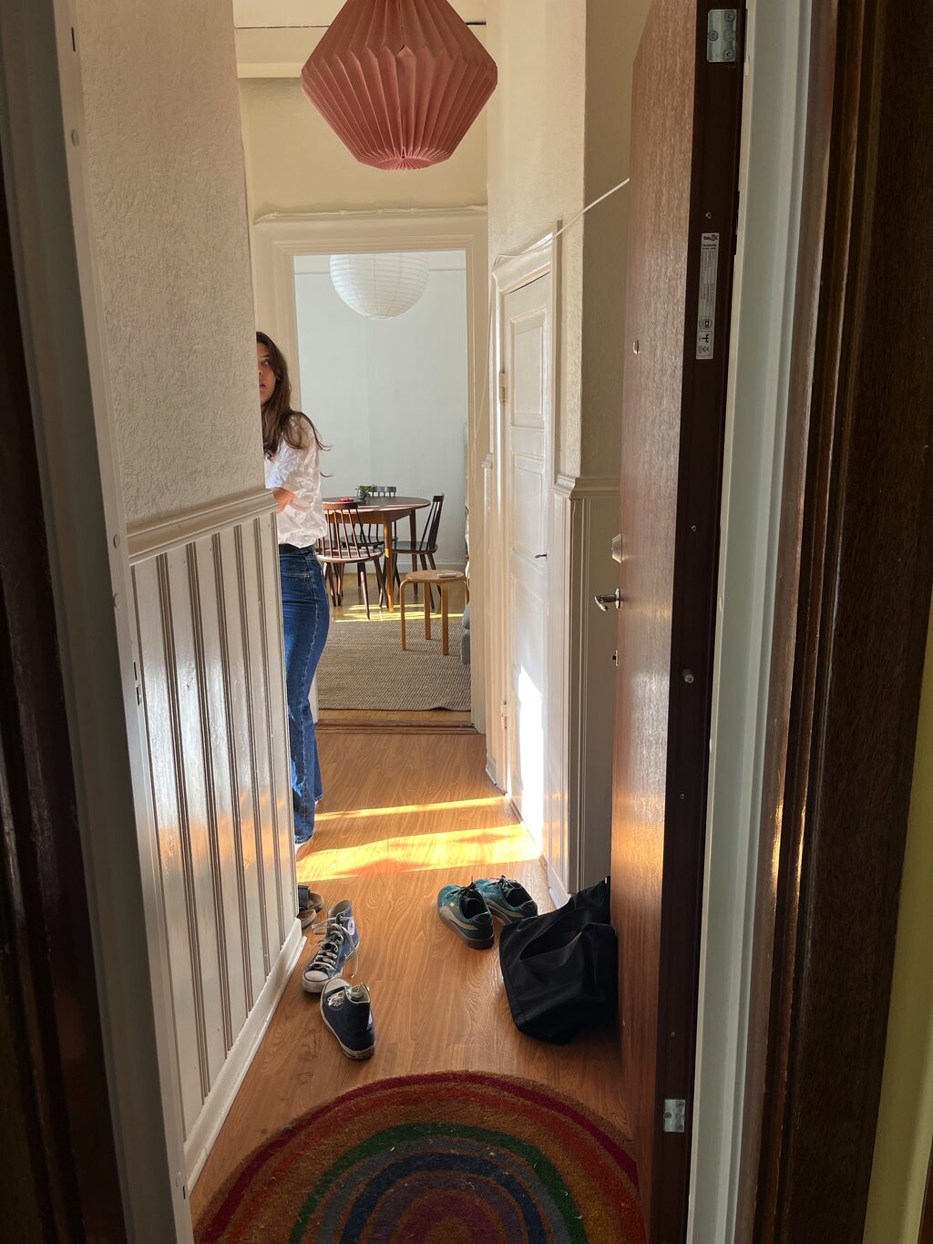 Lägenhetsbyte - Kamrergatan 25