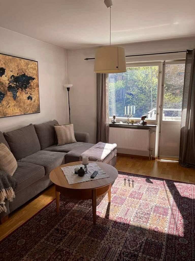 Lägenhetsbyte - Terrängvägen 4