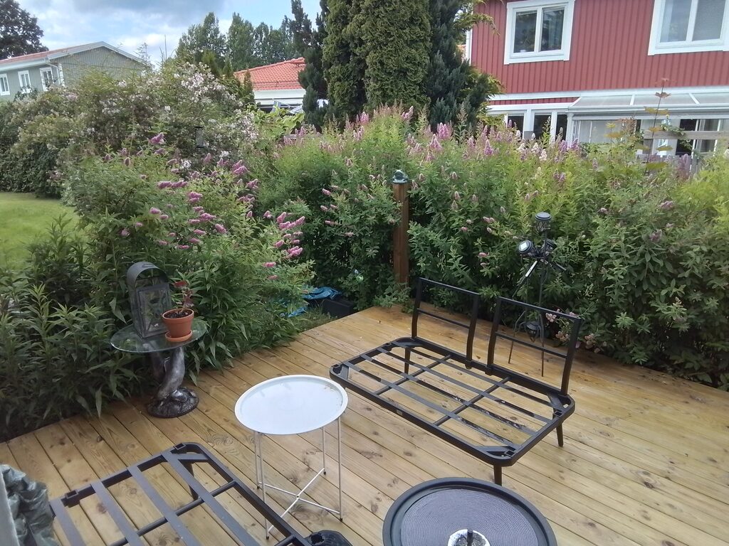 Lägenhetsbyte - Ymervägen 7