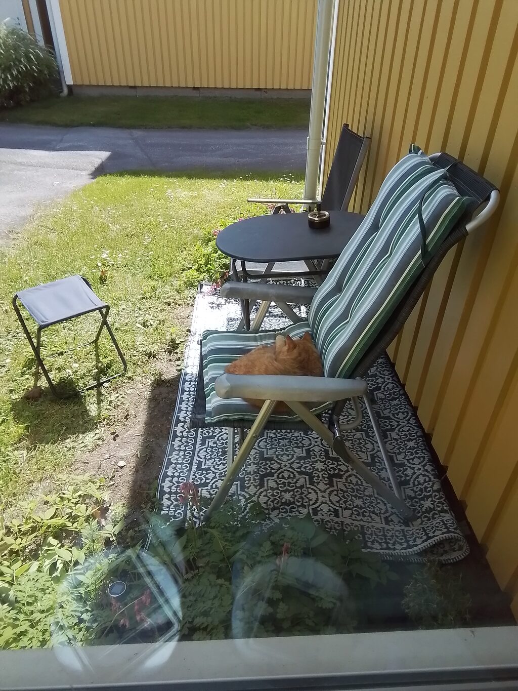 Lägenhetsbyte - Ymervägen 7