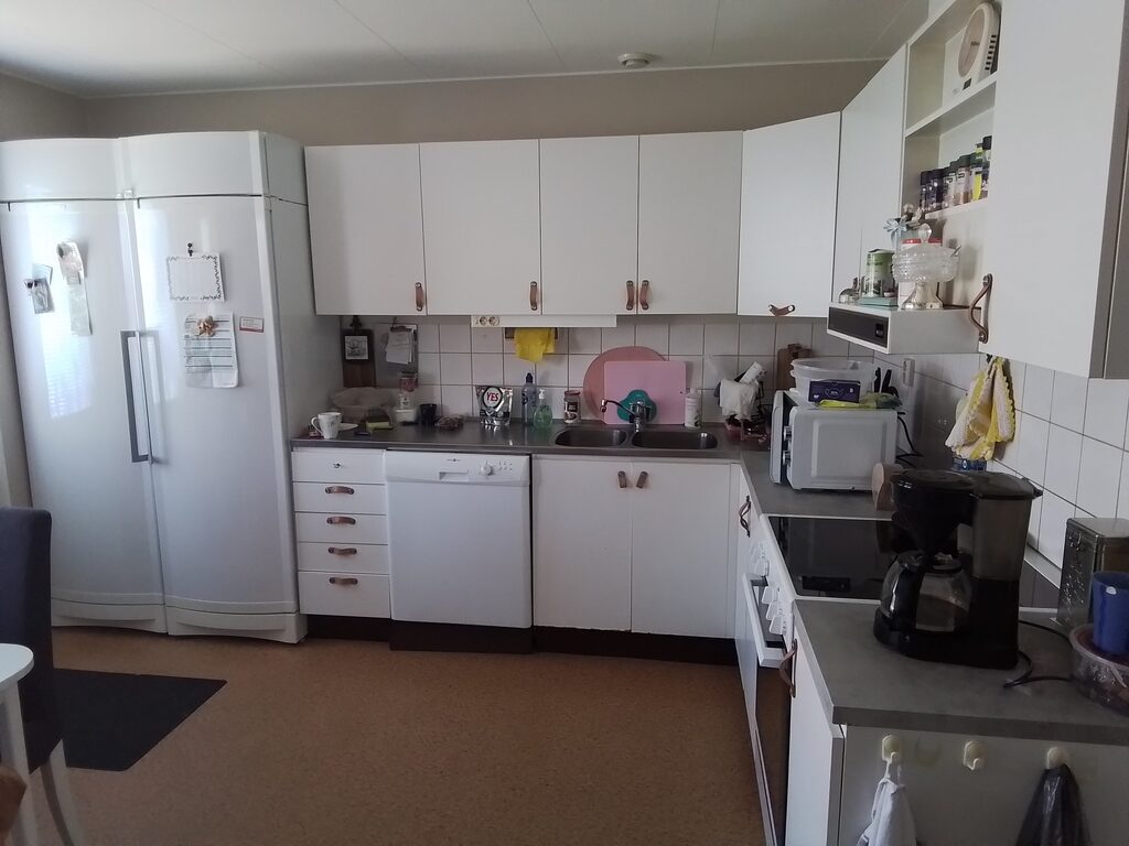 Lägenhetsbyte - Ymervägen 7