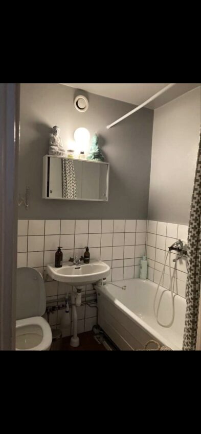 Lägenhetsbyte - Eliegatan 5