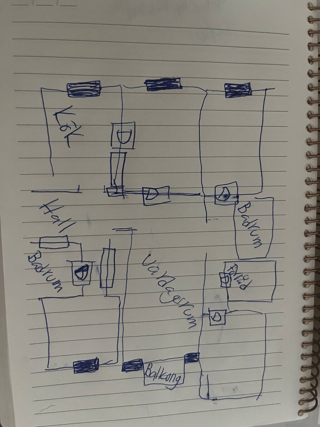 Lägenhetsbyte - Ölmevägen 3