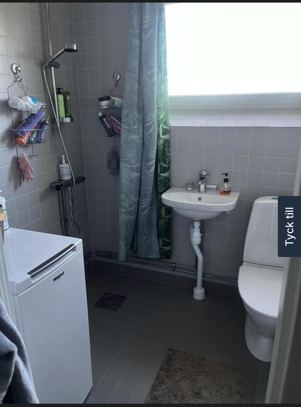 Lägenhetsbyte - Ölmevägen 3