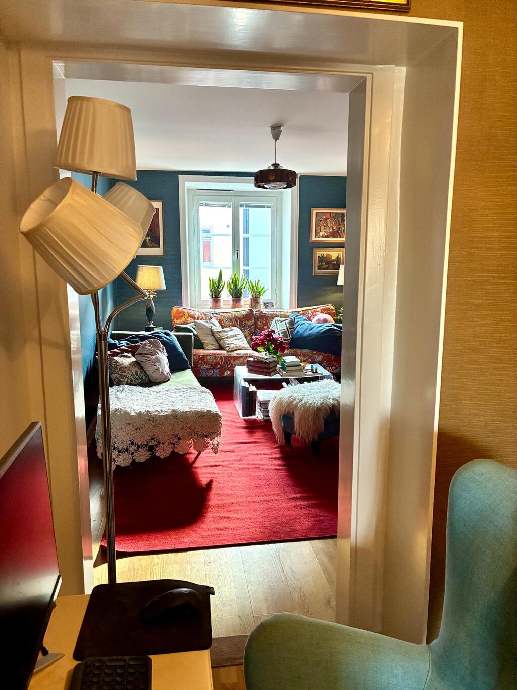 Lägenhetsbyte - Ölandsgatan 51A