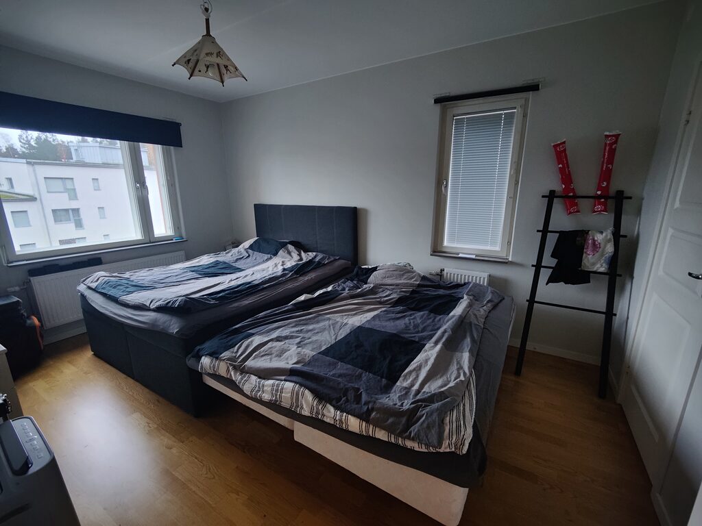 Lägenhetsbyte - Hjälmvägen 7