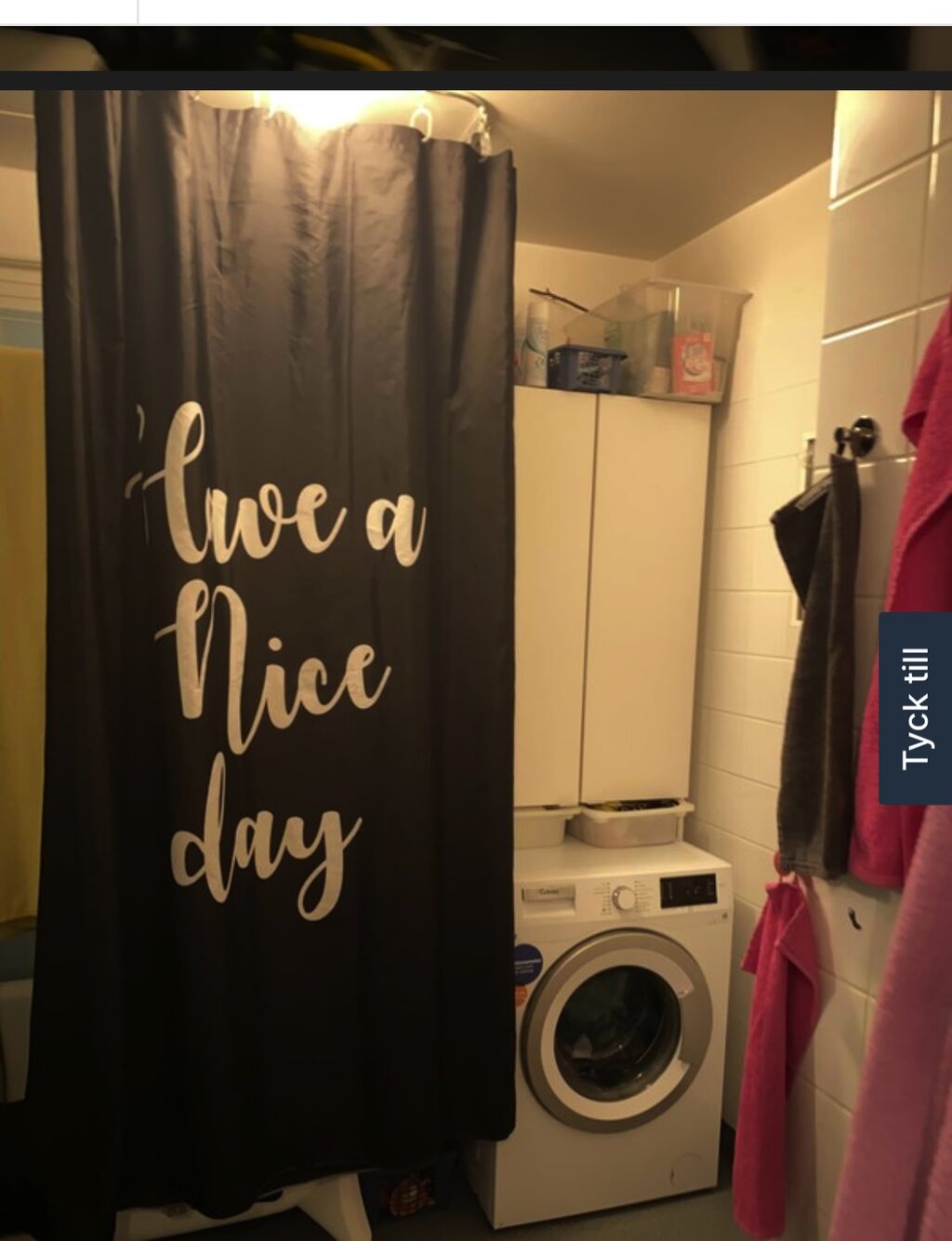 Lägenhetsbyte - Ridvägen 21