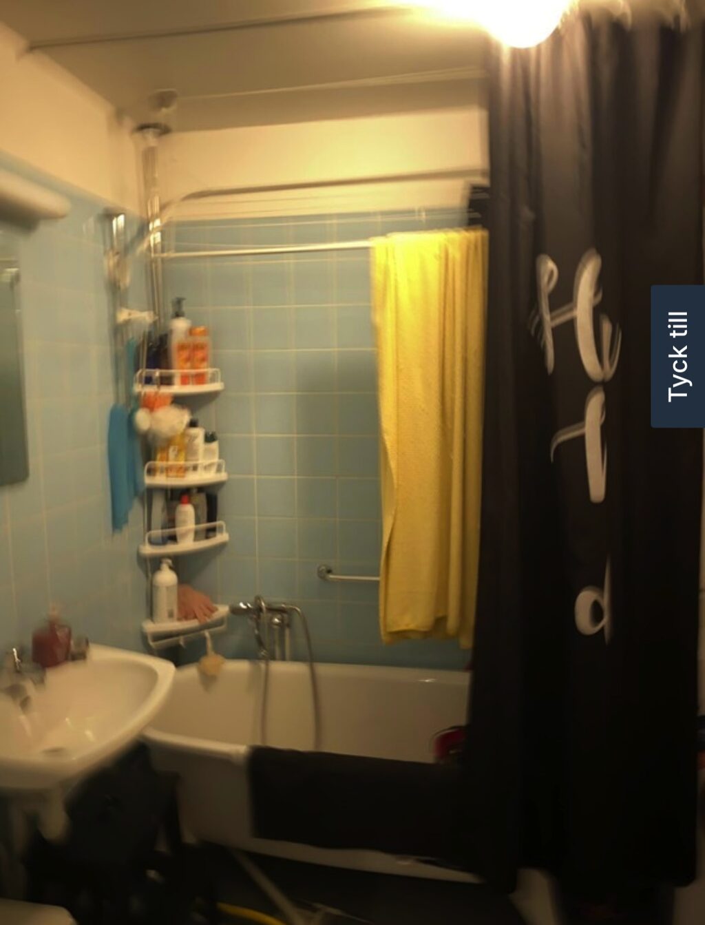 Lägenhetsbyte - Ridvägen 21