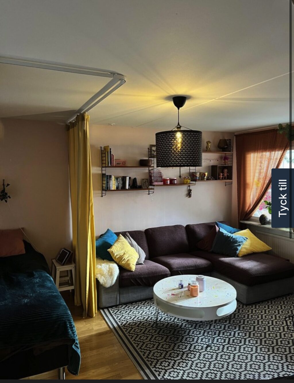 Lägenhetsbyte - Ridvägen 21