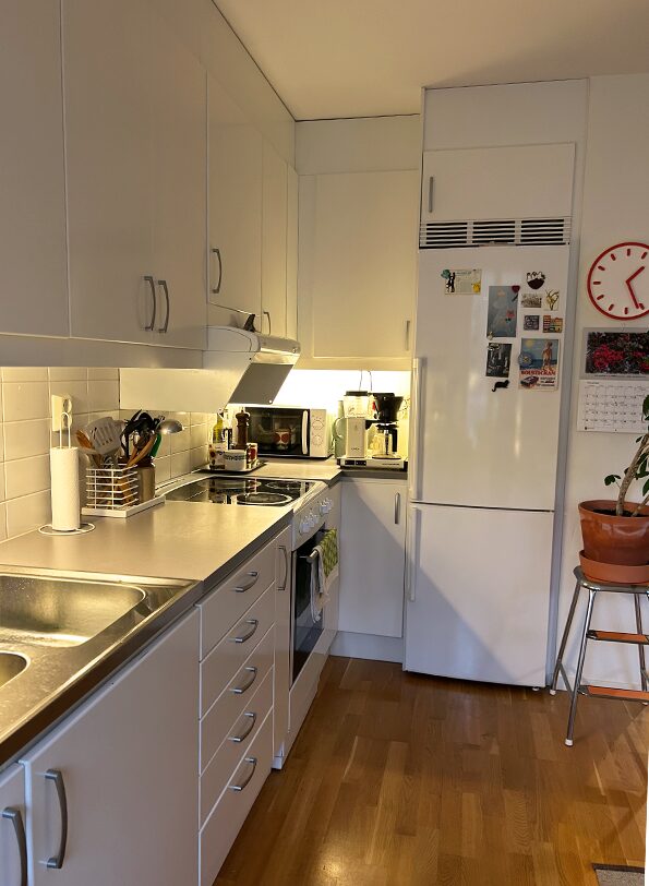 Lägenhetsbyte - Onsdagsvägen 9