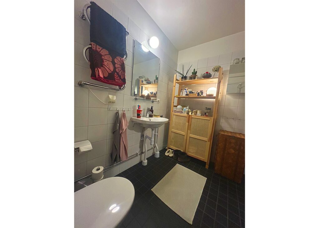 Lägenhetsbyte - Onsdagsvägen 9