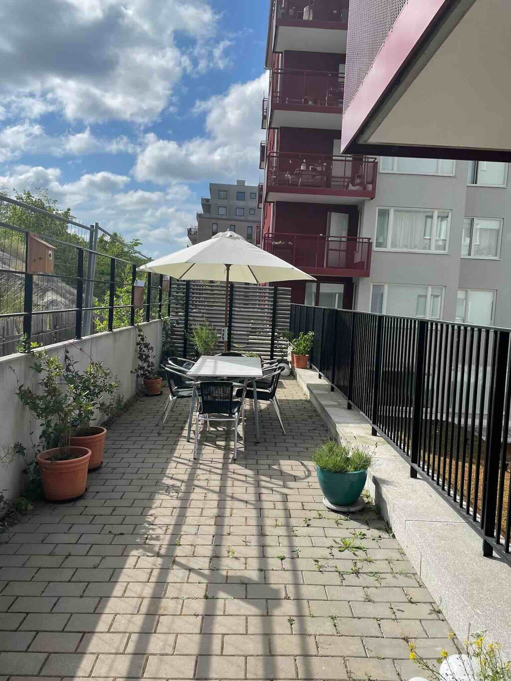 Lägenhetsbyte - Hårdvallsgatan 28