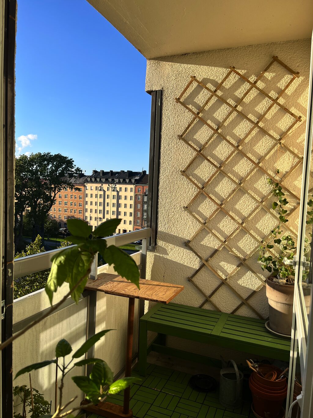 Lägenhetsbyte - Varvsgatan 19