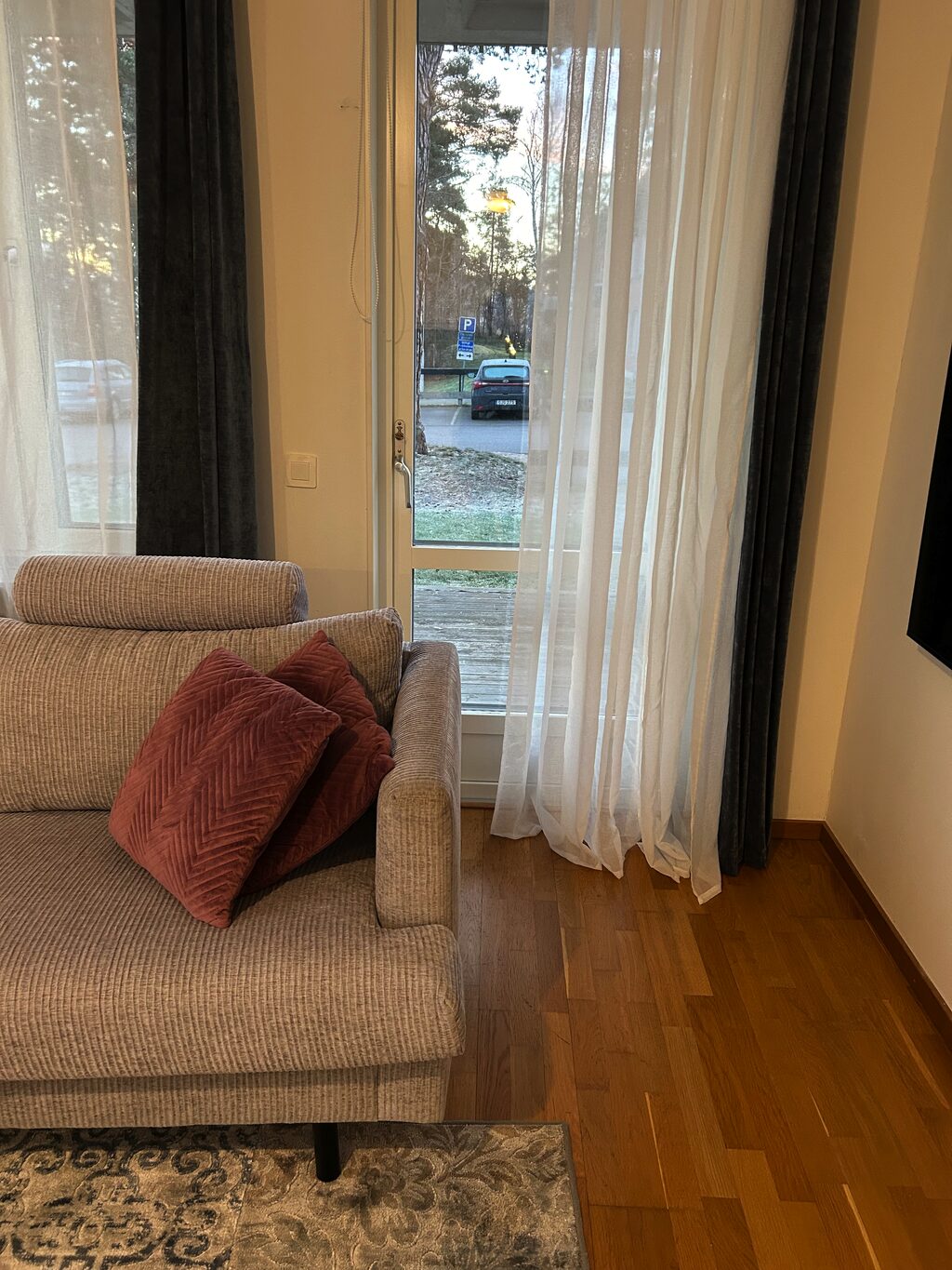 Lägenhetsbyte - Flygvilleslingan 18