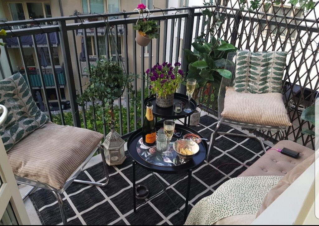 Lägenhetsbyte - Alpvägen 38