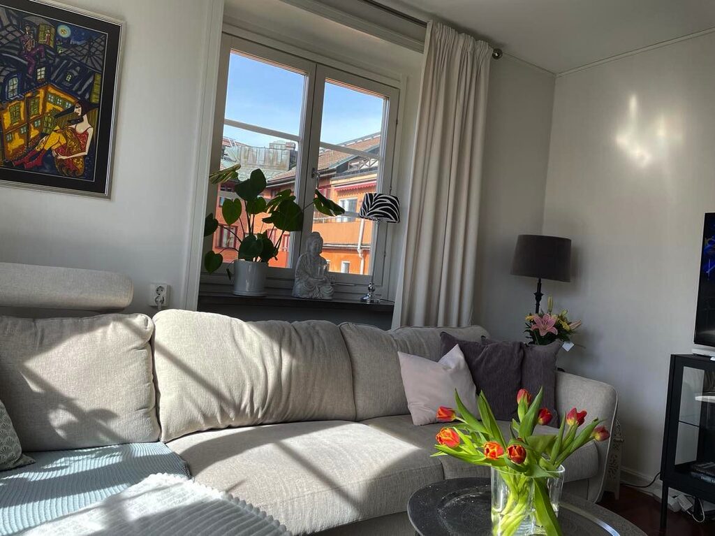 Lägenhetsbyte - Bondegatan 82