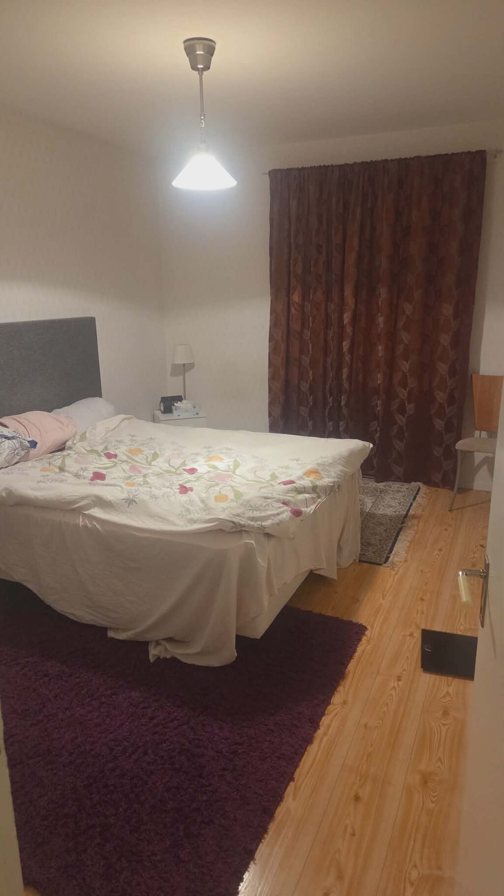 Lägenhetsbyte - Bastuhagsvägen 31