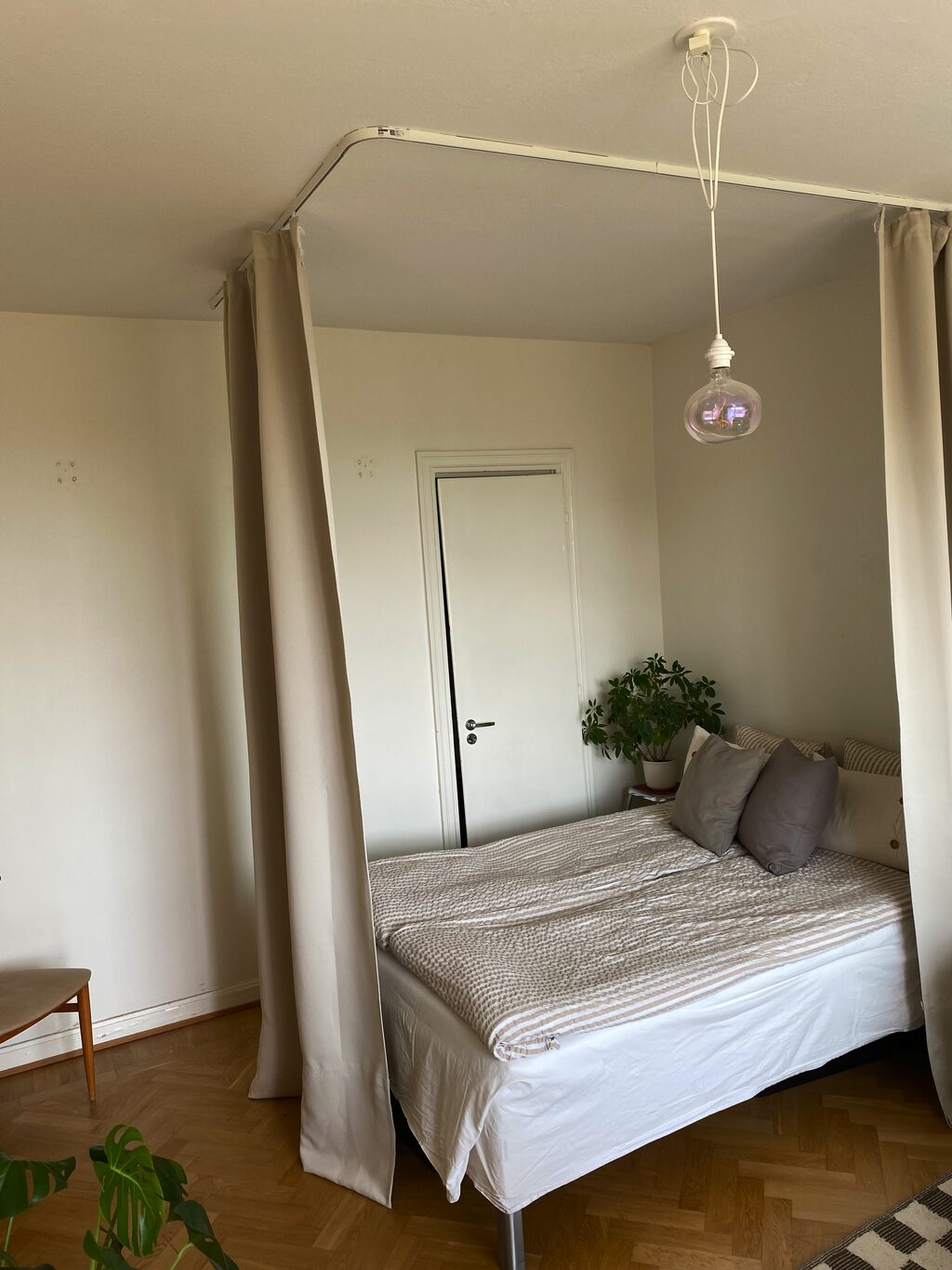 Lägenhetsbyte - John Bergs plan 6