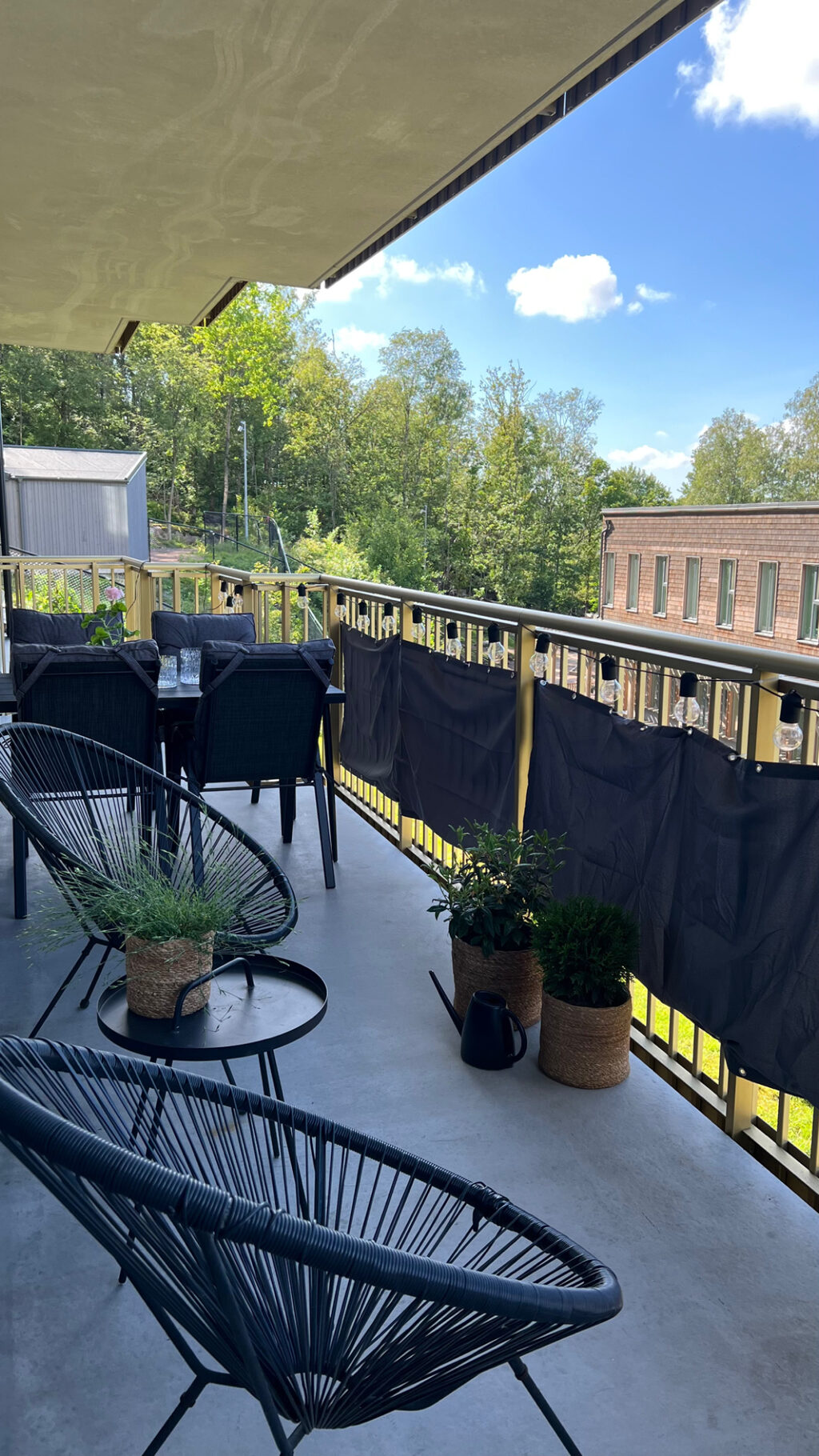 Lägenhetsbyte - Smörkärnegatan 21