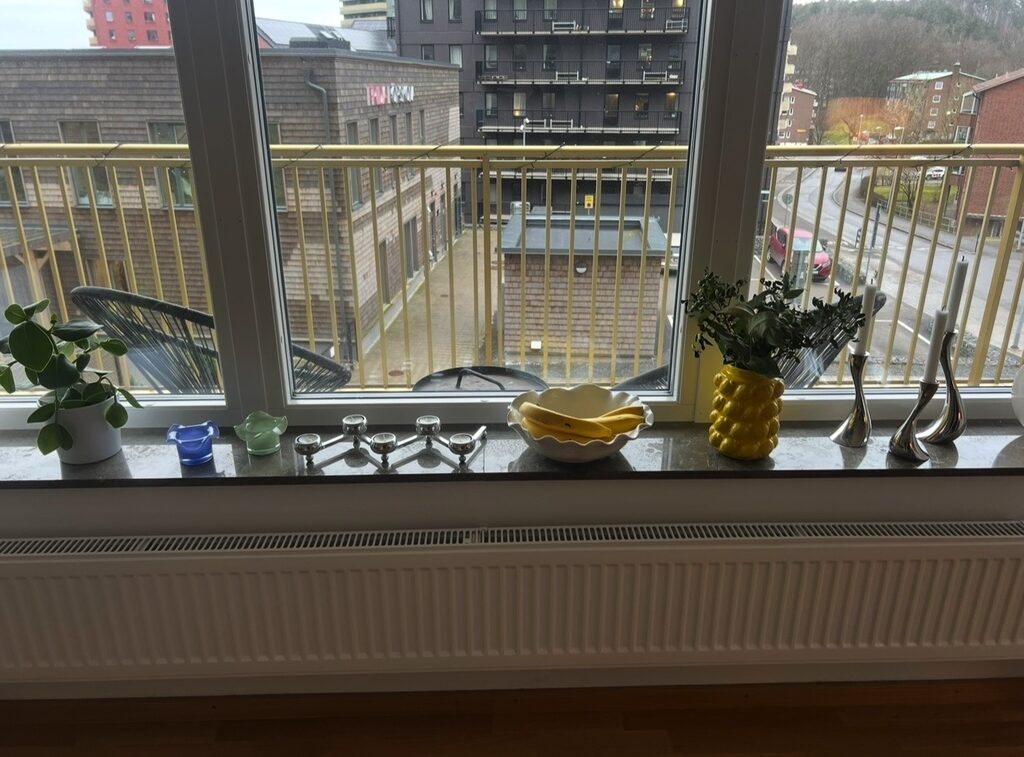 Lägenhetsbyte - Smörkärnegatan 21