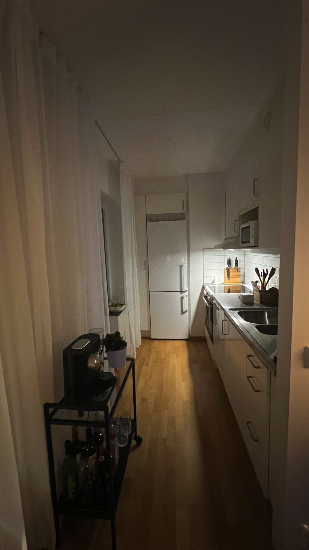 Lägenhetsbyte - Smörkärnegatan 21