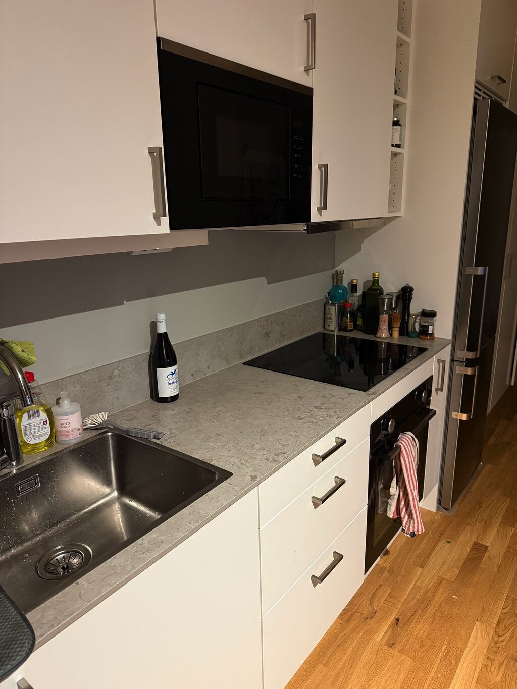 Lägenhetsbyte - Morellvägen 3