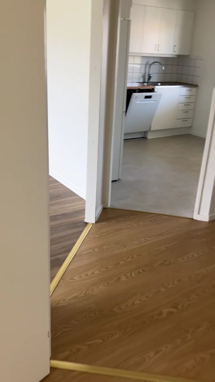 Lägenhetsbyte - Smörblomsvägen