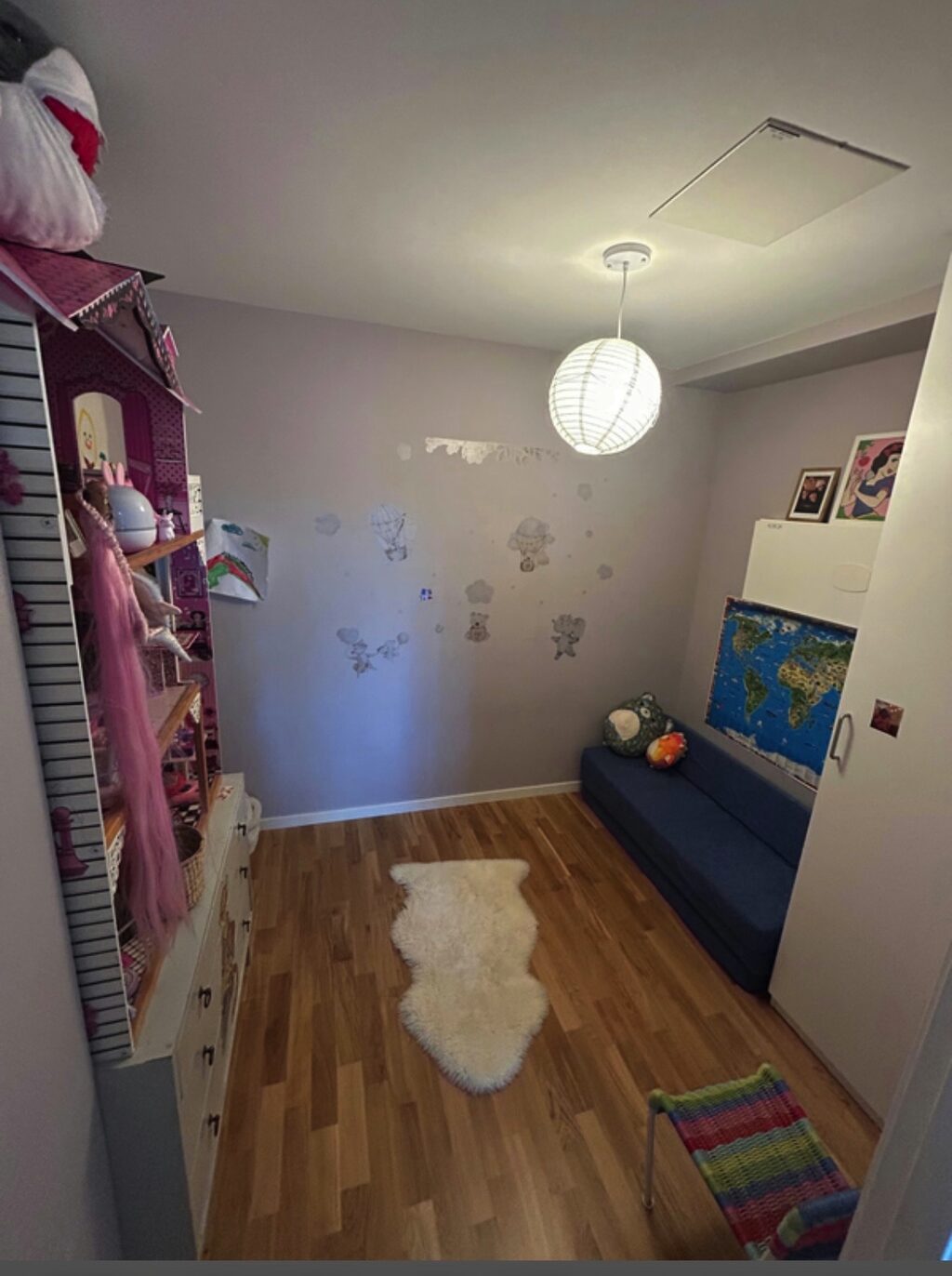 Lägenhetsbyte - Merkuriusvägen 11f