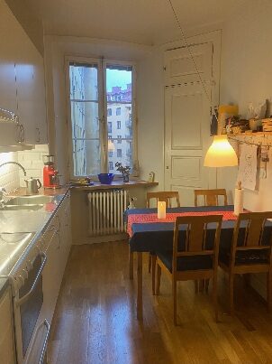 Lägenhetsbyte - Sankt Eriksgatan 102