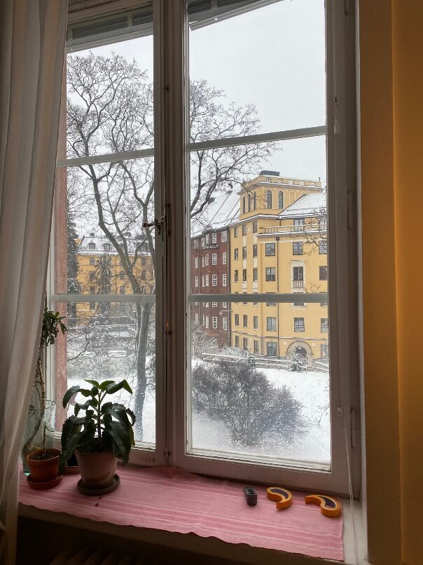 Lägenhetsbyte - Sankt Eriksgatan 102