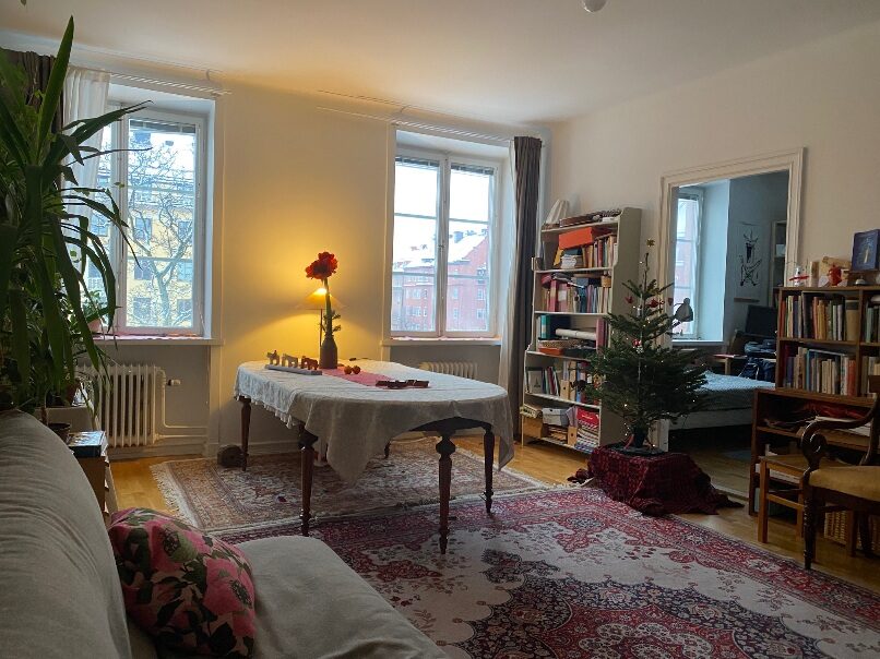 Lägenhetsbyte - Sankt Eriksgatan 102