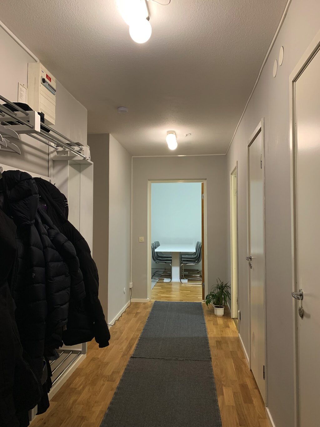 Lägenhetsbyte - Kosmosgatan 8