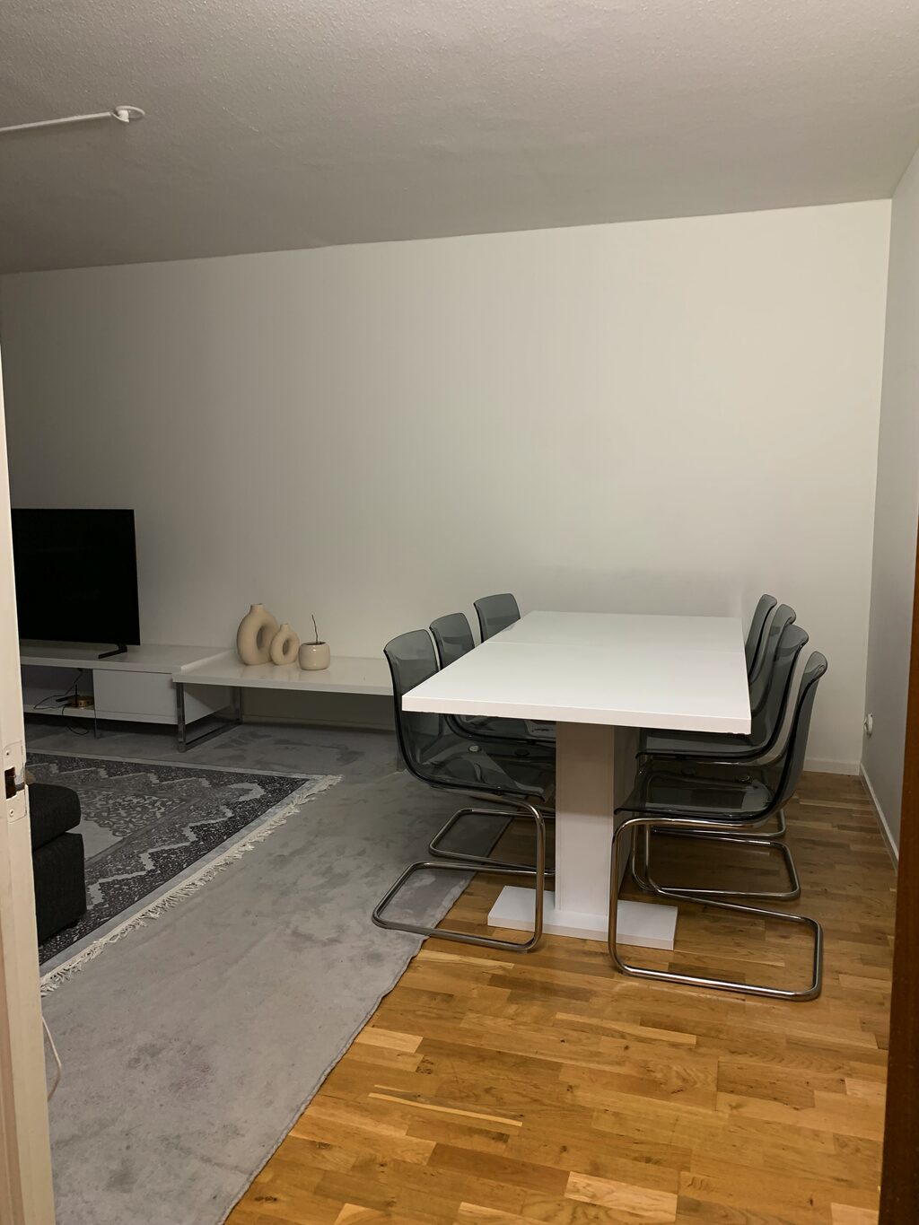 Lägenhetsbyte - Kosmosgatan 8