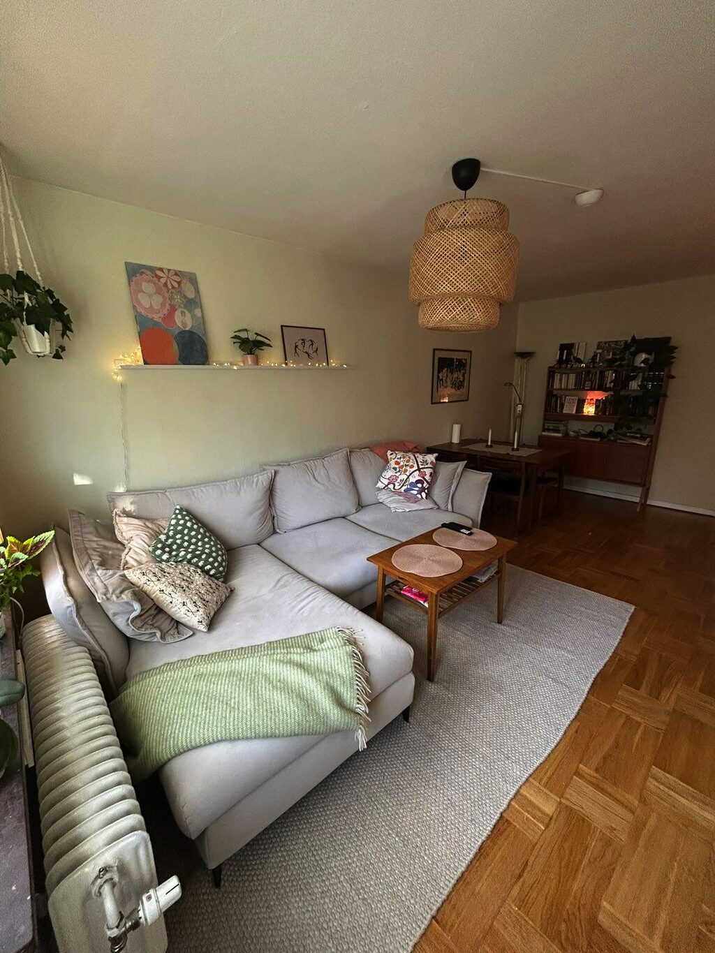 Lägenhetsbyte - Ateljévägen 24