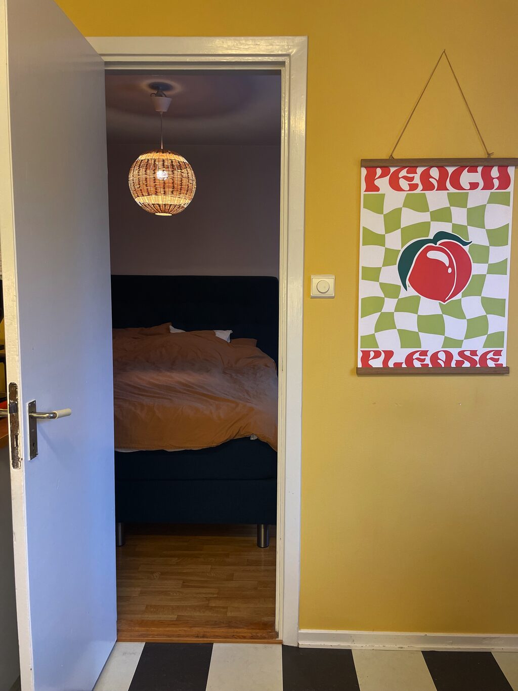 Lägenhetsbyte - Skeppstavägen 14