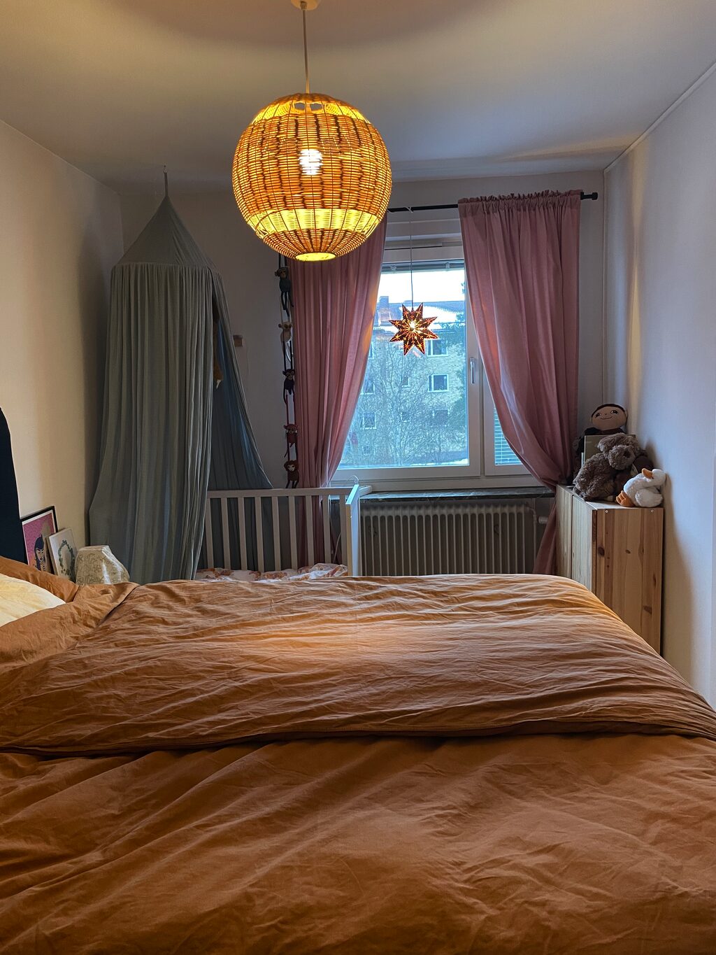 Lägenhetsbyte - Skeppstavägen 14