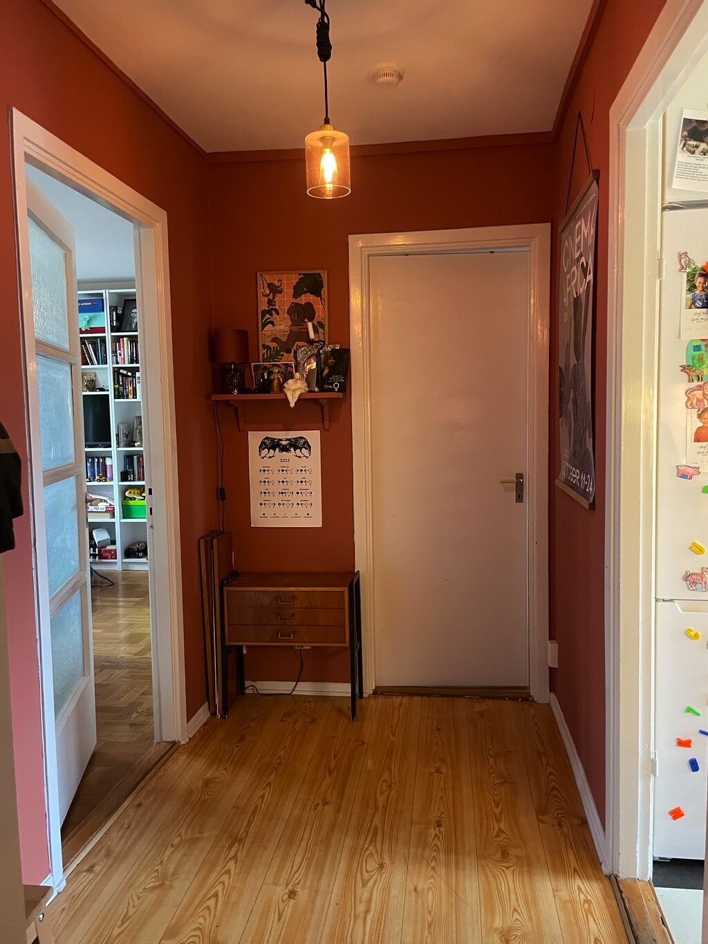 Lägenhetsbyte - Skeppstavägen 14