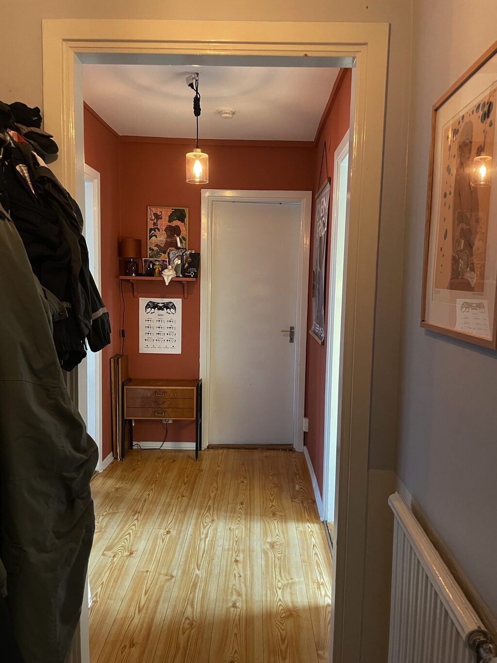 Lägenhetsbyte - Skeppstavägen 14