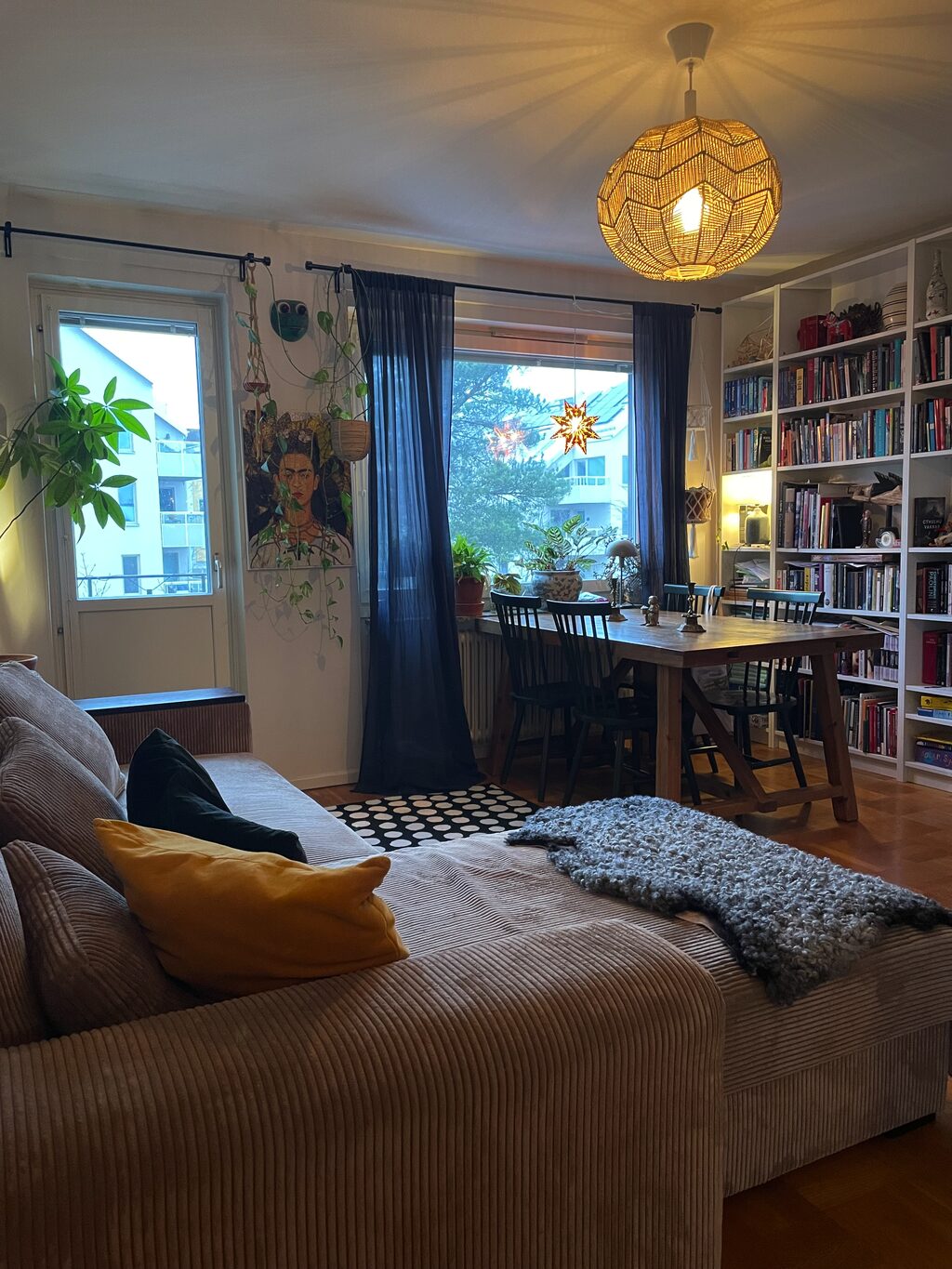 Lägenhetsbyte - Skeppstavägen 14