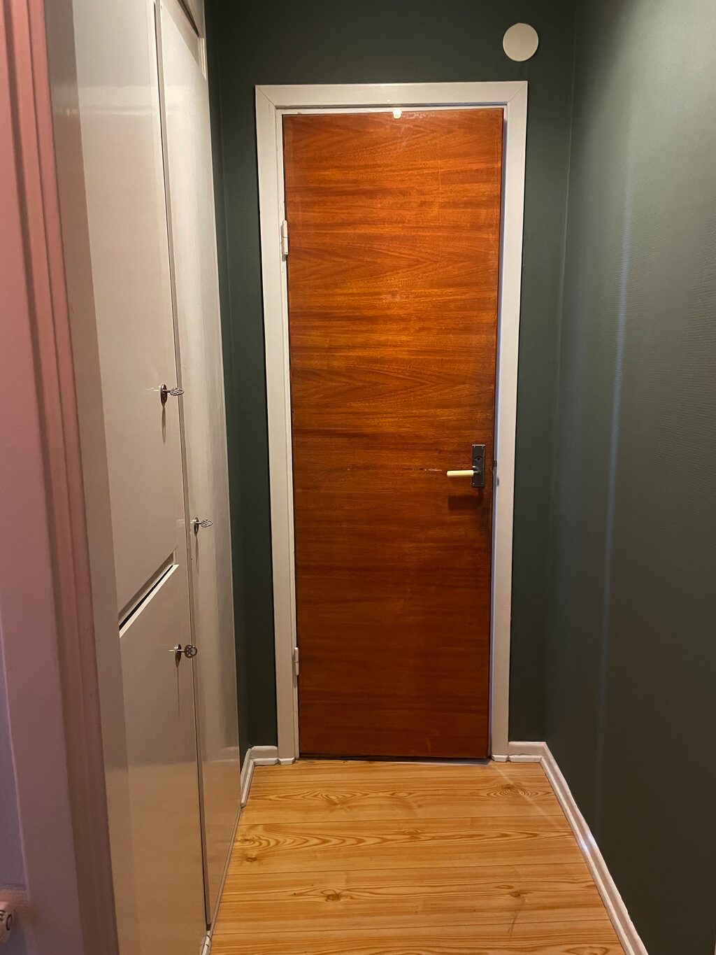 Lägenhetsbyte - Skeppstavägen 14