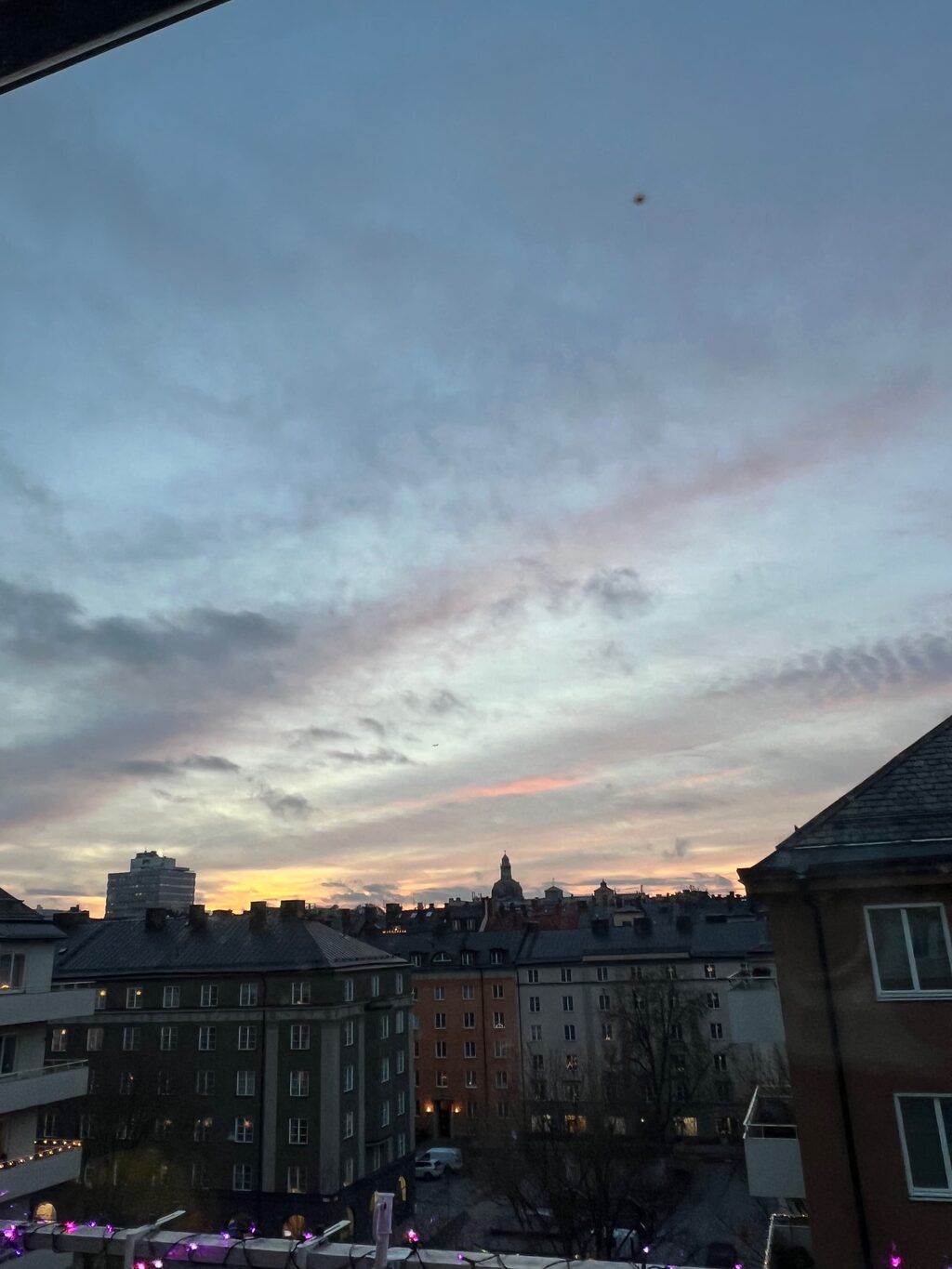 Lägenhetsbyte - Sveavägen 132