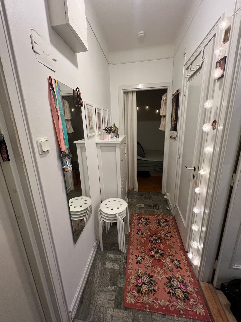 Lägenhetsbyte - Sveavägen 132