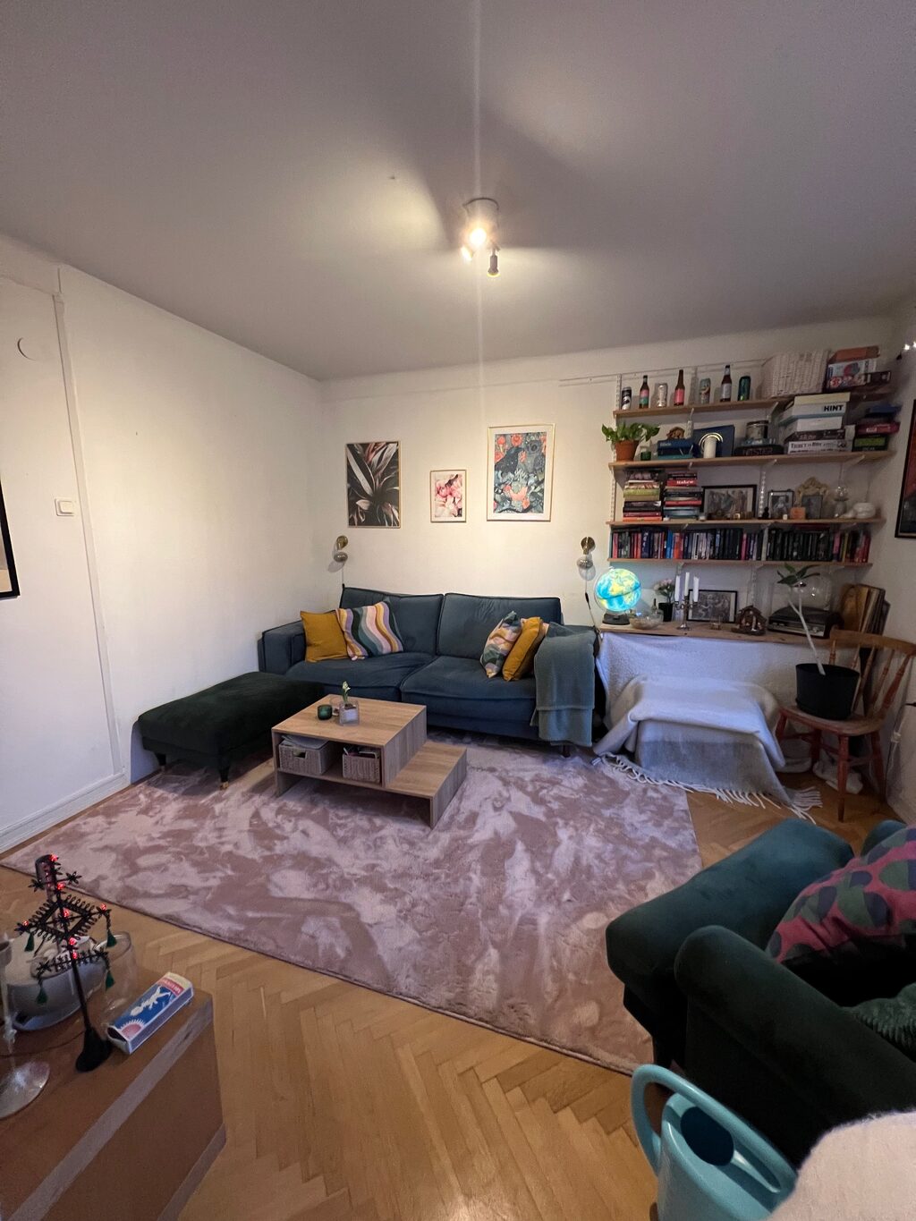 Lägenhetsbyte - Sveavägen 132