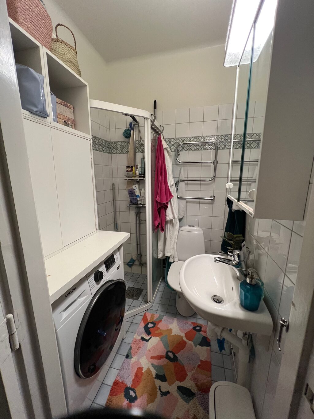 Lägenhetsbyte - Sveavägen 132