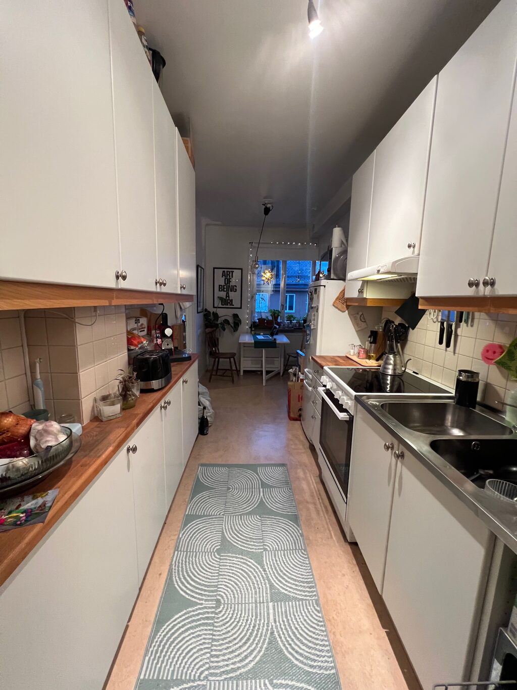 Lägenhetsbyte - Sveavägen 132