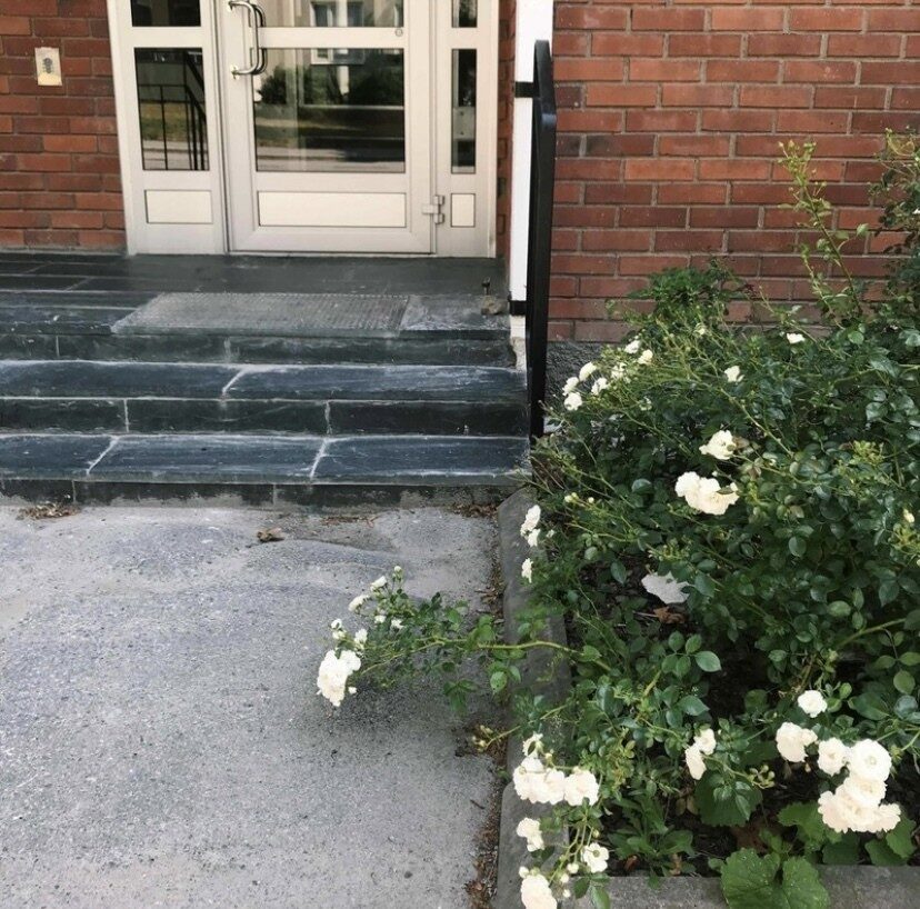 Lägenhetsbyte - Slånbärsvägen 14