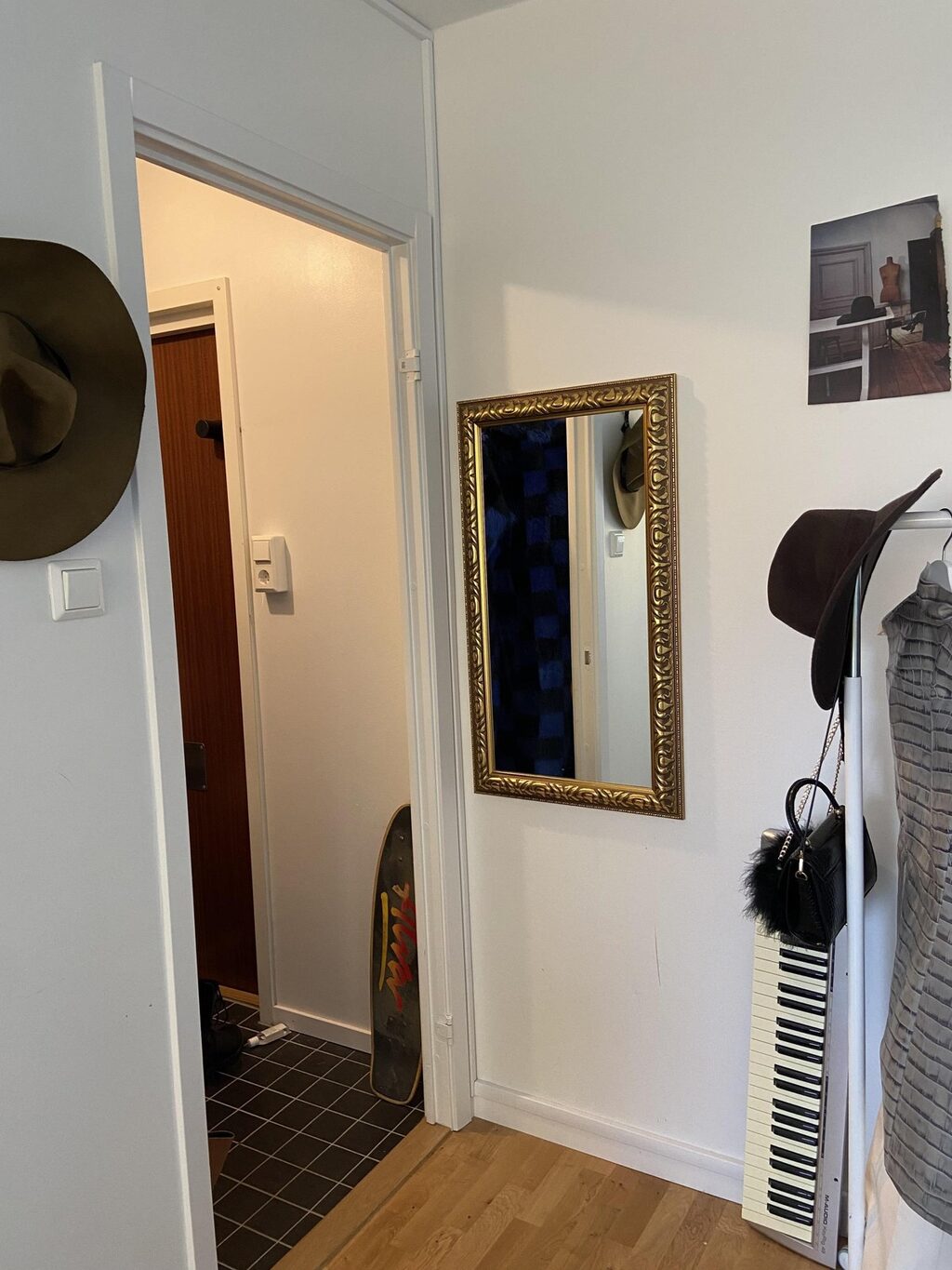 Lägenhetsbyte - Slånbärsvägen 14