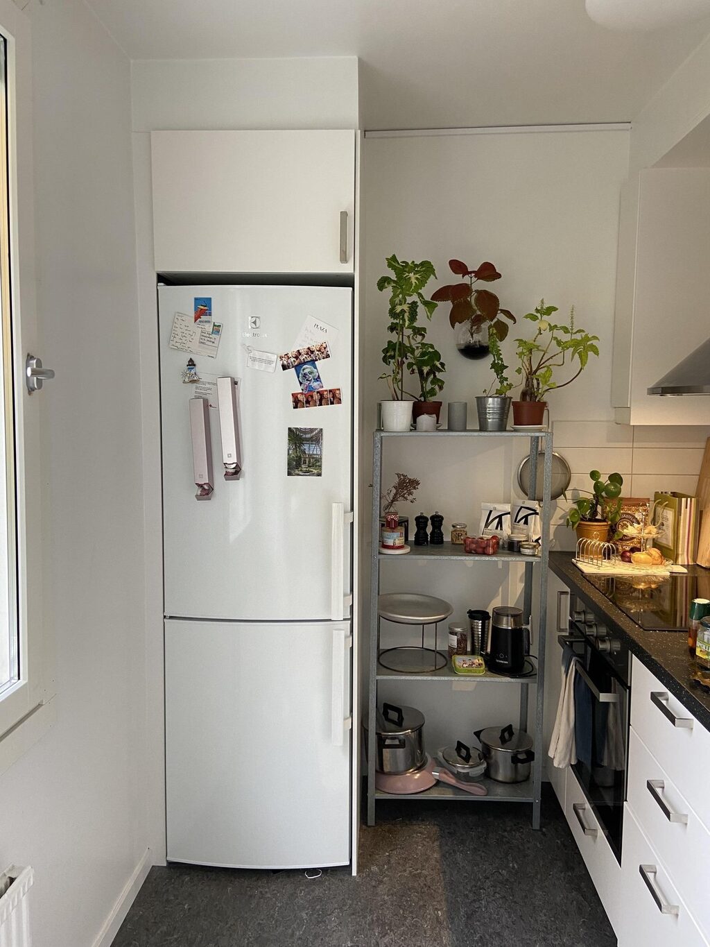 Lägenhetsbyte - Slånbärsvägen 14